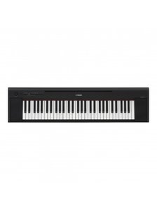 Цифрове піаніно Yamaha Piaggero NP-15 (Black)