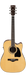 Електроакустична гітара IBANEZ AW70ECE NT - фото 1