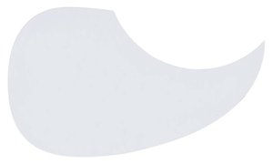 Панель-крапля PAXPHIL M20 Acoustic Guitar Pickguard (White)