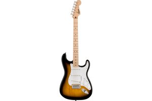 Електрогітара Squier by Fender Sonic Stratocaster MN 2-Color Sunburst