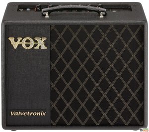 Гітарний комбопідсилювач VOX VT20X