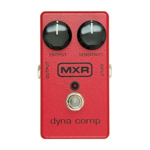 Педаль ефектів MXR M102 Dyna Comp