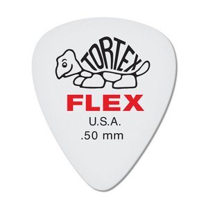 Набір медіаторів Dunlop Tortex Flex Standard Pick .50mm