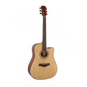 Акустическая гитара Alfabeto Spruce WS41 ST + чохол