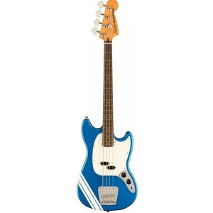Бас-гітара Squier by Fender Classic Vibe '60s Mustang Bass Fsr Lake Placid Blue