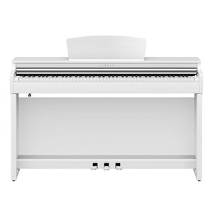 Цифровое пианино YAMAHA Clavinova CLP-725 (White)
