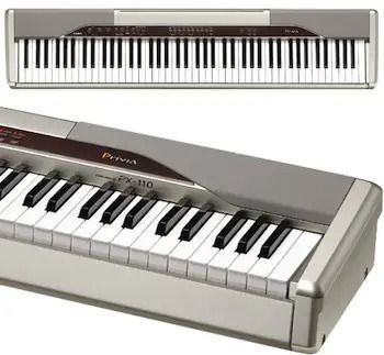 Цифровое пианино Casio PX-110