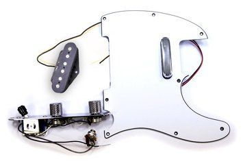 Пікгард панель PAXPHIL #9112 PICKGUARD PANEL TELE
