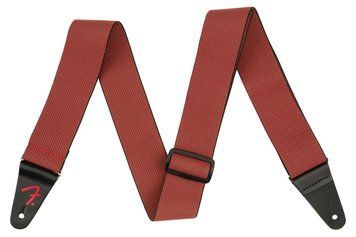 Гітарний ремінь Fender Strap 2" Weighless Festive Tweed