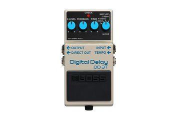 Педаль эффектов Boss DD3 Digital Delay