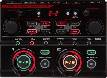 Педаль ефектів Boss RC202