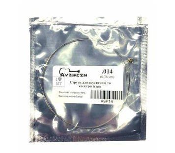 Струна для електрогітари AVZHEZH ASP14