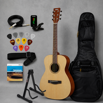 Гітарний набір YAMAHA FS400 (Natural Satin)