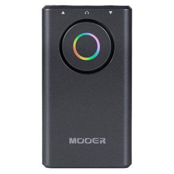 Педаль эффектов Mooer Prime P1 (Gray)