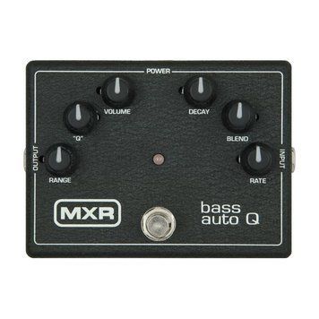 Педаль ефектів MXR M188 Bass Auto Q