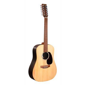 Электроакустическая гитара Martin D-X2E 12 Strings