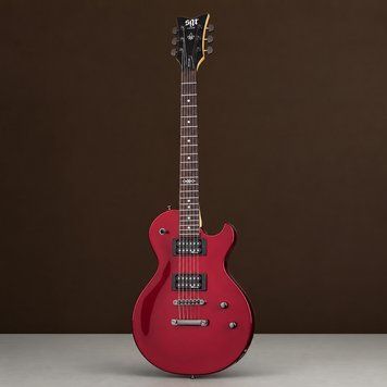 Електрогітара Solo-II SGR By Schecter M RED