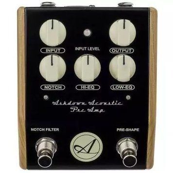 Педаль ефектів Ashdown AA Preamp Pedal