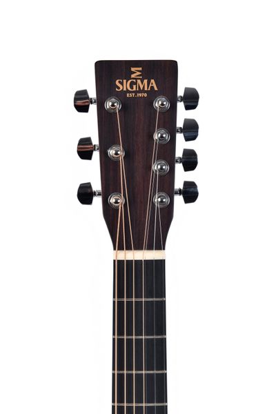 Акустическая гитара Sigma DM7E