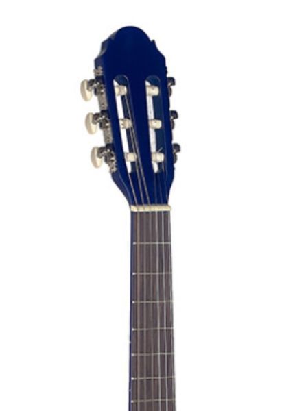 Классическая гитара STAGG C430 M BLUE