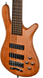 Бас-гитара WARWICK Teambuilt Pro Series Streamer LX, 6-String (Natural Transparent Satin) - фото 2