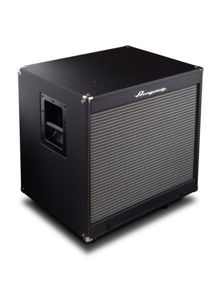 Кабинет для бас-гитары 400Вт 1x15" AMPEG PF-115LF 8 Ом