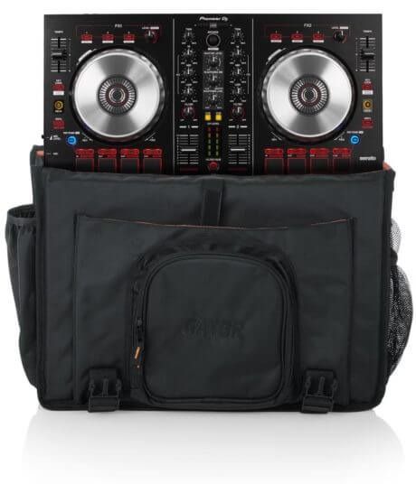 Сумка для звукового обладнання Gator G-Club-Control DJ Controller Messenger Bag 19"
