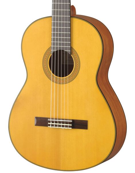 Классическая гитара YAMAHA CG122MS