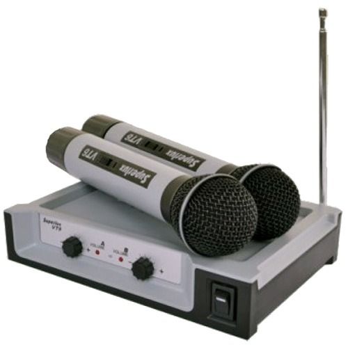 Радиомикрофоны SUPERLUX VT96EE
