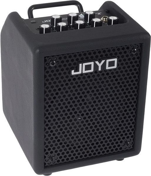 Комбопідсилювач для бас-гітари Joyo BA-30 Black (30W)