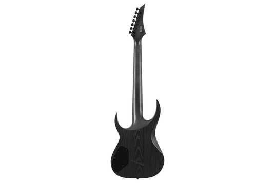 Электрогитара Solar Guitars A1.7BOP-FF Black Open Pore Matte
