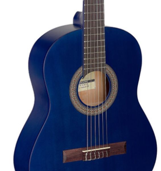 Классическая гитара STAGG C430 M BLUE