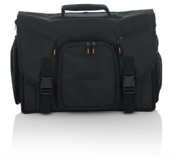 Сумка для звукового оборудования Gator G-Club-Control DJ Controller Messenger Bag 19"