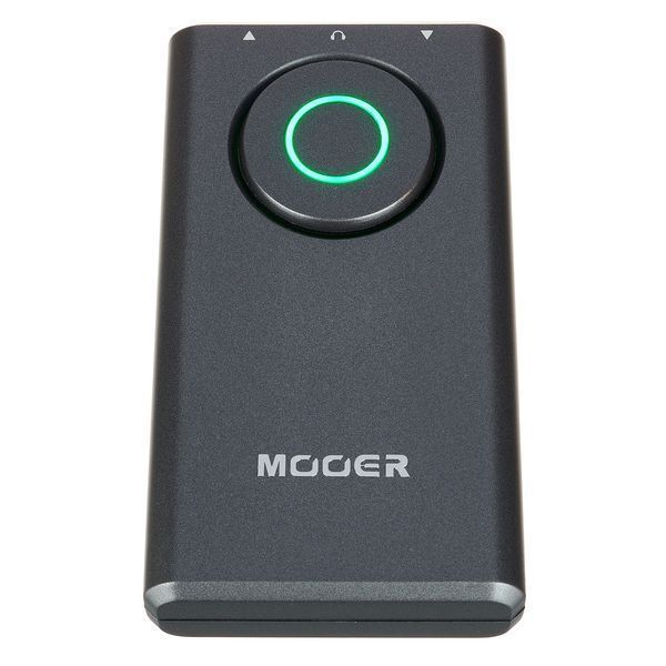 Педаль ефектів Mooer Prime P1 (Gray)
