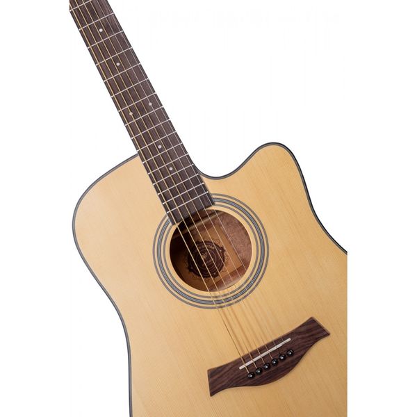 Акустична гітара Alfabeto Spruce WS41 ST + чехол