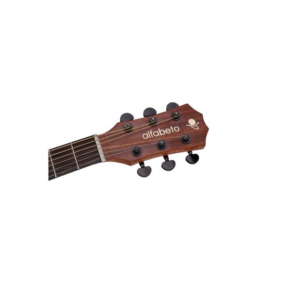Акустична гітара Alfabeto Spruce WS41 ST + чехол