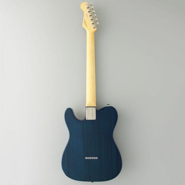 Електрогітара FGN NTE110MMHT-TBL Neo Classic (Transparent Blue) з чохлом