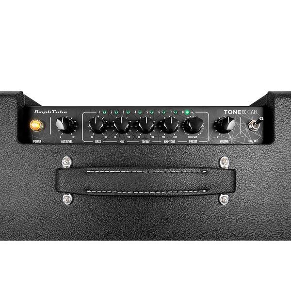 Гітарний комбопідсилювач IK MULTIMEDIA TONEX Cab