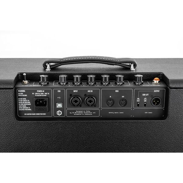 Гітарний комбопідсилювач IK MULTIMEDIA TONEX Cab