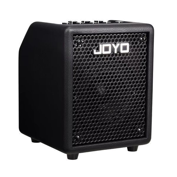 Комбопідсилювач для бас-гітари Joyo BA-30 Black (30W)