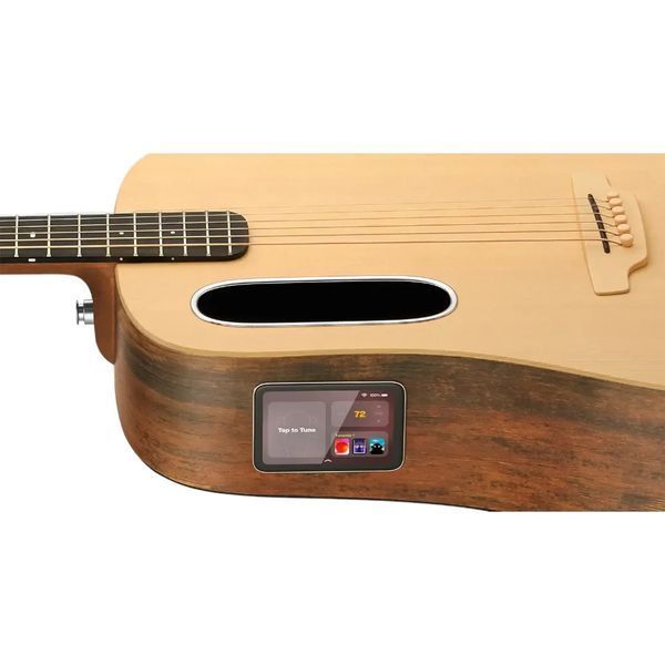 Smart гітара LAVA MUSIC LAVA ME 4 Spruce 36'' Woodgrain Brown & Burlywood