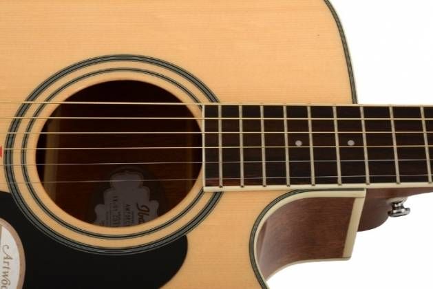 Електроакустична гітара IBANEZ AW70ECE NT