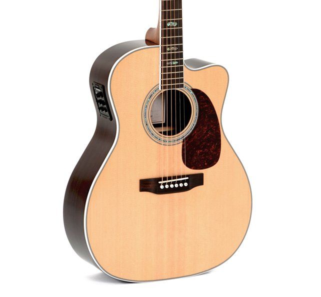 Акустическая гитара Sigma JRC-40E