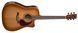 Акустическая гитара Simon&Patrick 033775 - CW GT Vintage Burst Cedar EQ with Bag (Made in Canada) - фото 3
