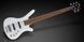 Бас-гитара WARWICK RockBass Corvette Basic, 5-String (Solid White High Polish) - фото 4