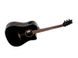 Электроакустическая гитара Washburn D10 SCEB - фото 3