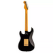 Електрогітара Fender Limited Edition American Custom Shop Stratocaster DLX Aged Black - фото 2