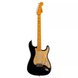 Електрогітара Fender Limited Edition American Custom Shop Stratocaster DLX Aged Black - фото 1