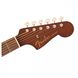 Акустическая гитара FENDER SONORAN MINI COMPETITIONS STRIPE LPB - фото 5