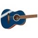 Акустична гітара FENDER SONORAN MINI COMPETITIONS STRIPE LPB - фото 3